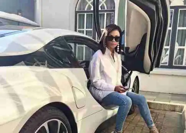 Bonang Matheba Banned From Veuve Clicquot Masters Polo Over Drama